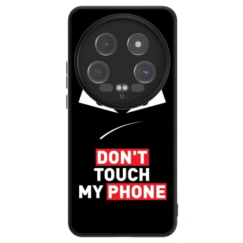Maskica za Xiaomi 14 Ultra - Evil Eye - Transparent