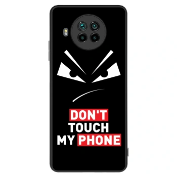 Maskica za Xiaomi Mi 10T Lite - Evil Eye - Transparent