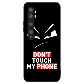 Maskica za Xiaomi Mi Note 10 (Pro) - Evil Eye - Transparent
