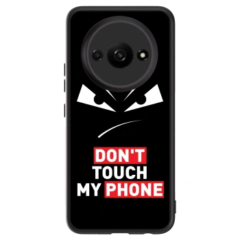 Maskica za Xiaomi Redmi A3 - Evil Eye - Transparent
