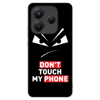 Picasee ULTIMATE CASE za Xiaomi Redmi Note 14 5G - Evil Eye - Transparent