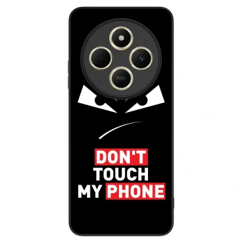 Maskica za Xiaomi Redmi 14C - Evil Eye - Transparent