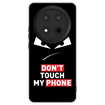 Maskica za Honor Magic7 Lite 5G - Evil Eye - Transparent