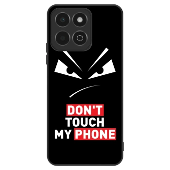 Maskica za Honor 200 Smart 5G - Evil Eye - Transparent