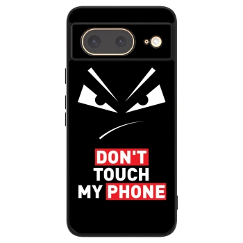 Maskica za Google Pixel 8 - Evil Eye - Transparent