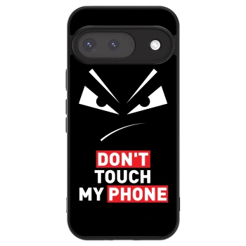 Maskica za Google Pixel 9 - Evil Eye - Transparent