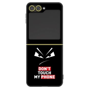 Maskica za Samsung Galaxy Z Flip6 5G - Evil Eye - Transparent