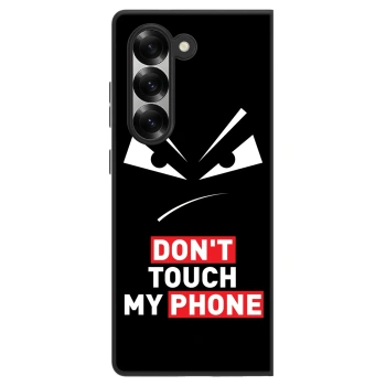 Maskica za Samsung Galaxy Z Fold6 5G - Evil Eye - Transparent