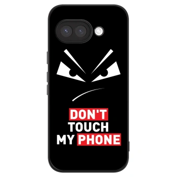 Maskica za Google Pixel 9a - Evil Eye - Transparent