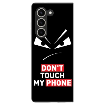 Maskica za Samsung Galaxy Z Fold5 5G - Evil Eye - Transparent