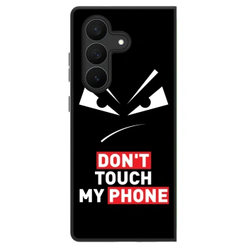 Maskica za Samsung Galaxy Z Fold7 5G - Evil Eye - Transparent