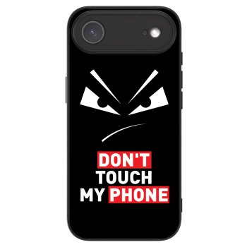 Picasee ULTIMATE CASE za Apple iPhone Air - Evil Eye - Transparent