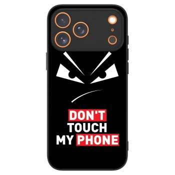 Picasee ULTIMATE CASE MagSafe za Apple iPhone 17 Pro Max - Evil Eye - Transparent