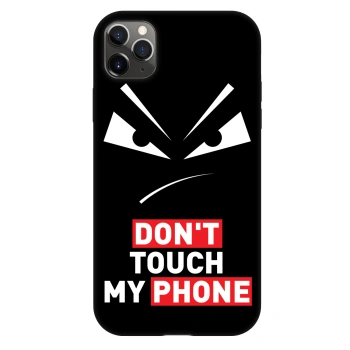 Maskica za Apple iPhone 11 Pro Max - Evil Eye - Transparent