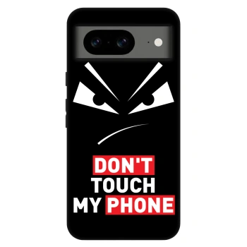 Maskica za Google Pixel 8 Pro - Evil Eye - Transparent