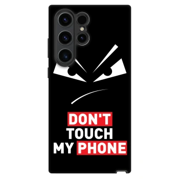 Maskica za Samsung Galaxy S23 Ultra 5G - Evil Eye - Transparent