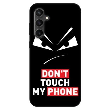 Maskica za Samsung Galaxy S23 FE S711B - Evil Eye - Transparent