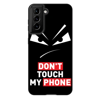 Maskica za Samsung Galaxy S21 5G G991B - Evil Eye - Transparent