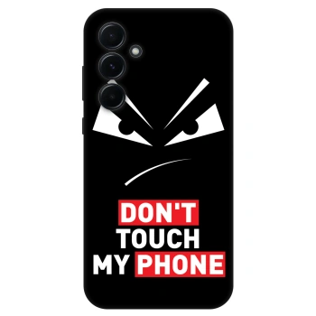 Maskica za Samsung Galaxy A55 5G A556B - Evil Eye - Transparent