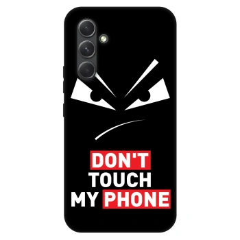 Maskica za Samsung Galaxy A54 5G A546B - Evil Eye - Transparent