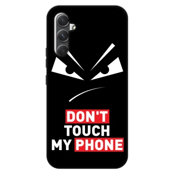 Maskica za Samsung Galaxy A34 5G A346B - Evil Eye - Transparent