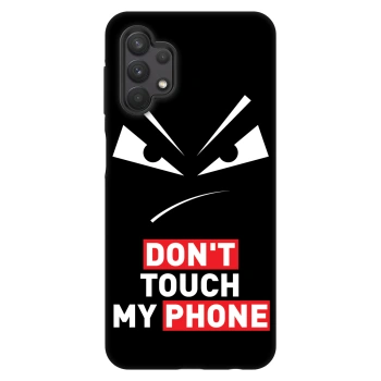 Maskica za Samsung Galaxy A32 5G A326B - Evil Eye - Transparent