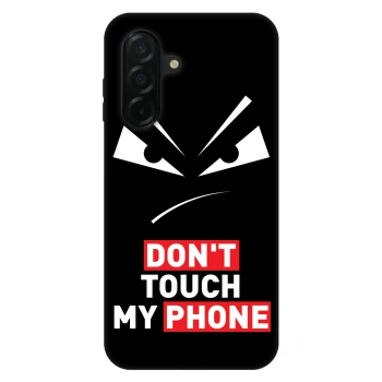 Maskica za Samsung Galaxy A26 5G A266B - Evil Eye - Transparent