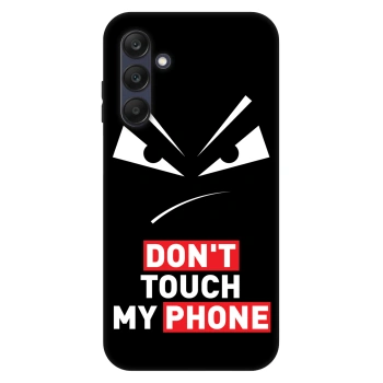 Maskica za Samsung Galaxy A25 A256B 5G - Evil Eye - Transparent