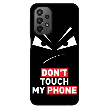 Maskica za Samsung Galaxy A23 A236B 5G - Evil Eye - Transparent