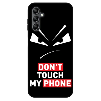 Maskica za Samsung Galaxy A16 5G - Evil Eye - Transparent