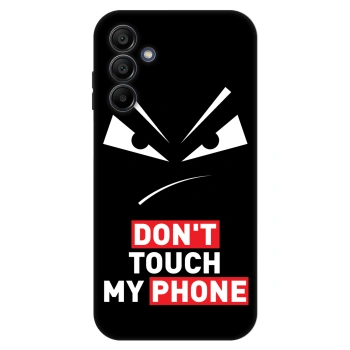 Maskica za Samsung Galaxy A15 A155F 4G - Evil Eye - Transparent