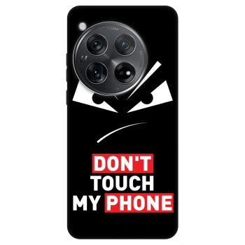 Maskica za OnePlus 12 5G - Evil Eye - Transparent