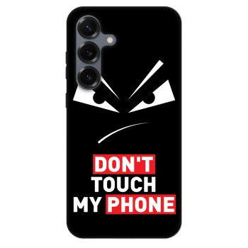 Maskica za Samsung Galaxy S25 5G - Evil Eye - Transparent