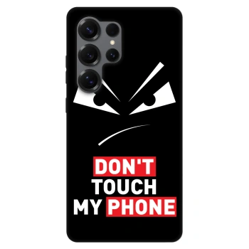 Maskica za Samsung Galaxy S25 Ultra 5G - Evil Eye - Transparent