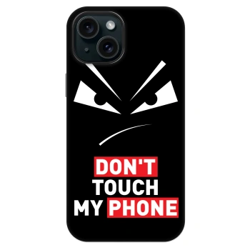 Maskica za Apple iPhone 13 - Evil Eye - Transparent