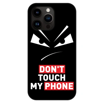 Maskica za Apple iPhone 13 Pro - Evil Eye - Transparent