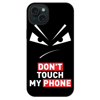 Maskica za Apple iPhone 14 Plus - Evil Eye - Transparent