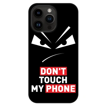 Maskica za Apple iPhone 14 Pro Max - Evil Eye - Transparent