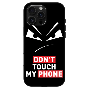 Maskica za Apple iPhone 16 Pro Max - Evil Eye - Transparent