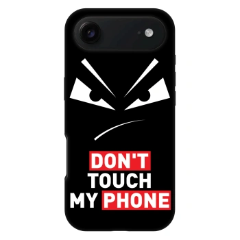 Maskica za Apple iPhone Air - Evil Eye - Transparent