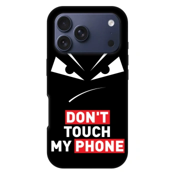 Maskica za Apple iPhone 17 Pro - Evil Eye - Transparent