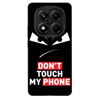 Maskica za Xiaomi Redmi Note 14 Pro 4G - Evil Eye - Transparent