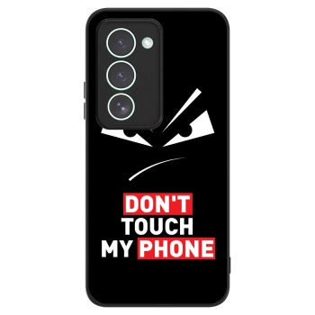 Maskica za Xiaomi Redmi 15 5G - Evil Eye - Transparent
