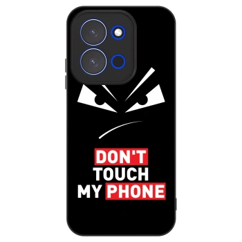 Maskica za Xiaomi Redmi 15C 4G - Evil Eye - Transparent