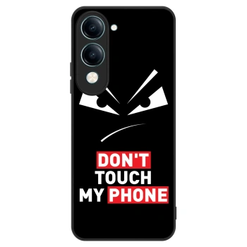 Maskica za Vivo Y29s 5G - Evil Eye - Transparent