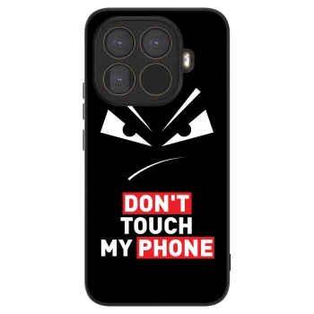 Maskica za Xiaomi 15T Pro - Evil Eye - Transparent