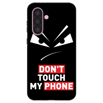 Maskica za Samsung Galaxy A56 5G A566B - Evil Eye - Transparent