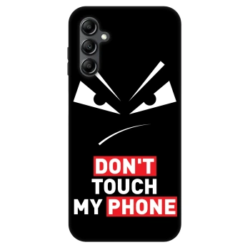 Maskica za Samsung Galaxy A16 4G - Evil Eye - Transparent