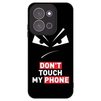 Maskica za Xiaomi Redmi 15C 5G - Evil Eye - Transparent