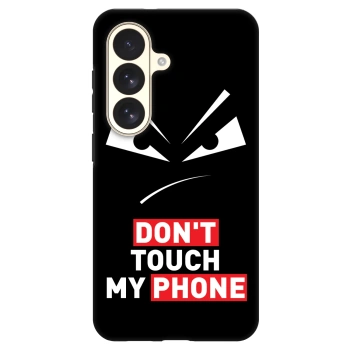 Maskica za Samsung Galaxy S26 - Evil Eye - Transparent